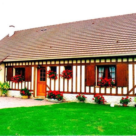 La Tranquilite Bed & Breakfast Beuzeville Dış mekan fotoğraf