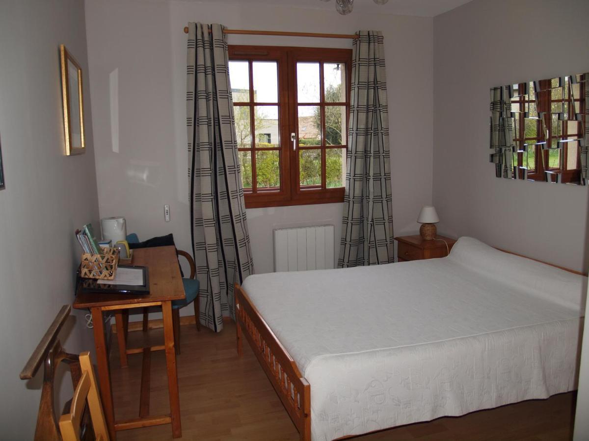 La Tranquilite Bed & Breakfast Beuzeville Dış mekan fotoğraf