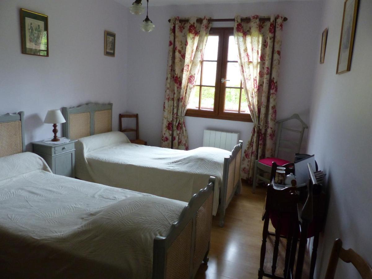 La Tranquilite Bed & Breakfast Beuzeville Dış mekan fotoğraf