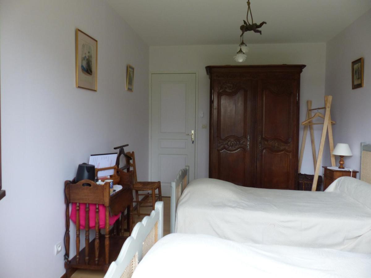 La Tranquilite Bed & Breakfast Beuzeville Dış mekan fotoğraf