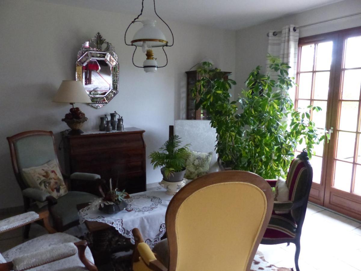 La Tranquilite Bed & Breakfast Beuzeville Dış mekan fotoğraf